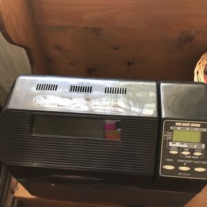 zojorushi bread machine